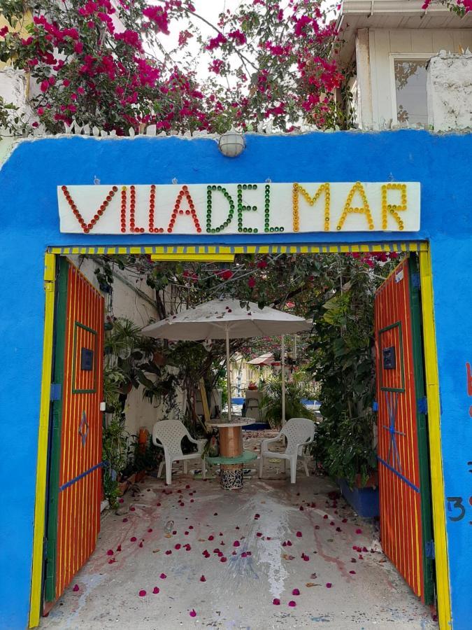 Villa Del MarCartagena エクステリア 写真